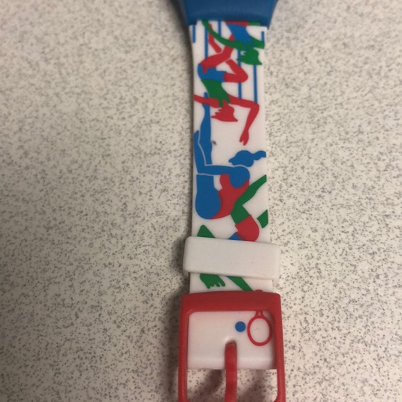 Rare vintage 1996 Atlanta Summer Olympics watch - Picture 4 of 5